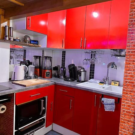 פריז Magnifique Studio Au Coeur Du Marais מראה חיצוני תמונה