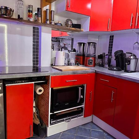 פריז Magnifique Studio Au Coeur Du Marais מראה חיצוני תמונה