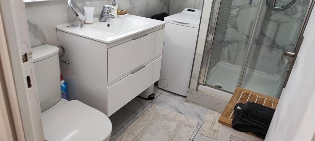 פריז Magnifique Studio Au Coeur Du Marais מראה חיצוני תמונה