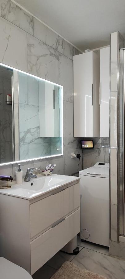 פריז Magnifique Studio Au Coeur Du Marais מראה חיצוני תמונה