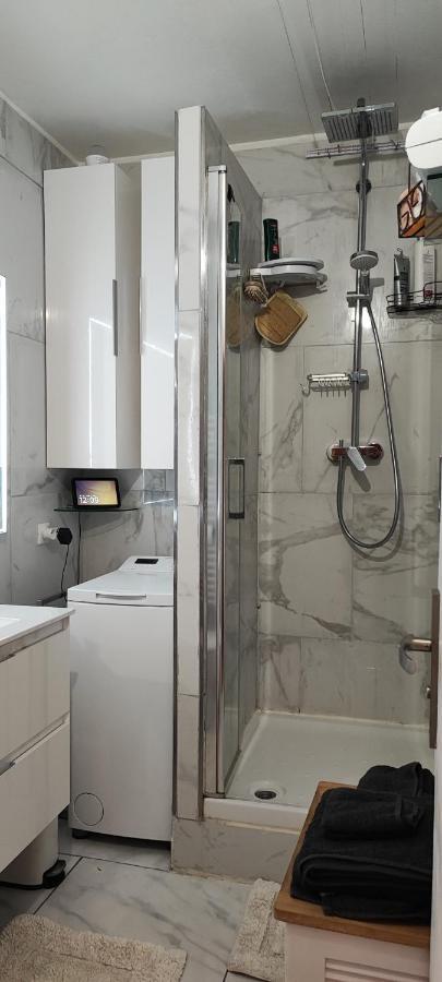פריז Magnifique Studio Au Coeur Du Marais מראה חיצוני תמונה