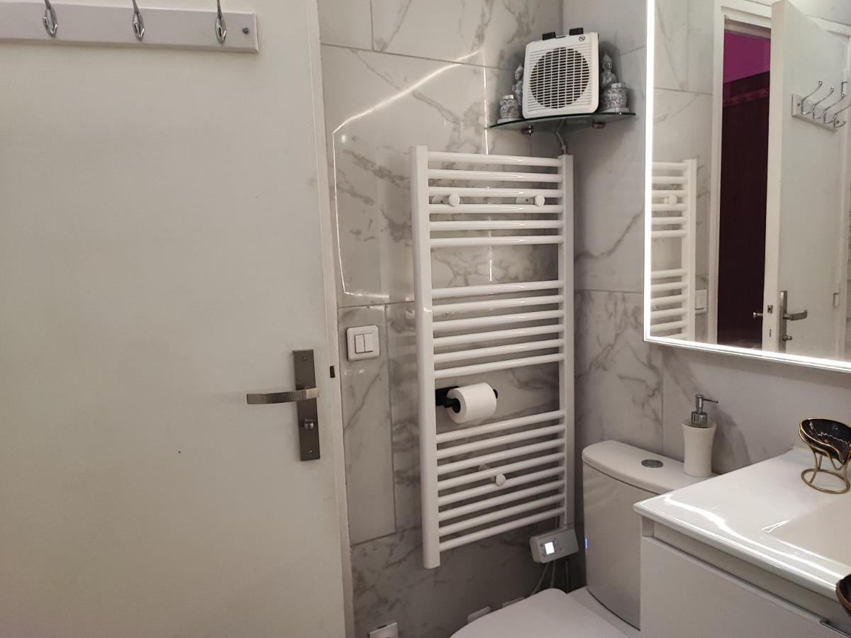 פריז Magnifique Studio Au Coeur Du Marais מראה חיצוני תמונה