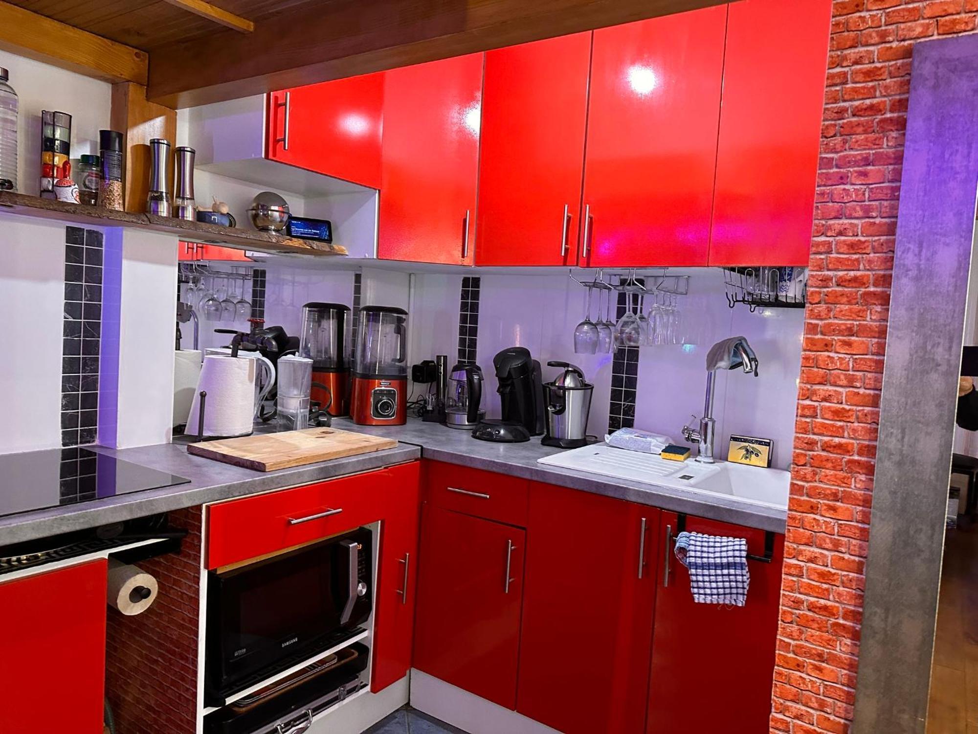 פריז Magnifique Studio Au Coeur Du Marais מראה חיצוני תמונה