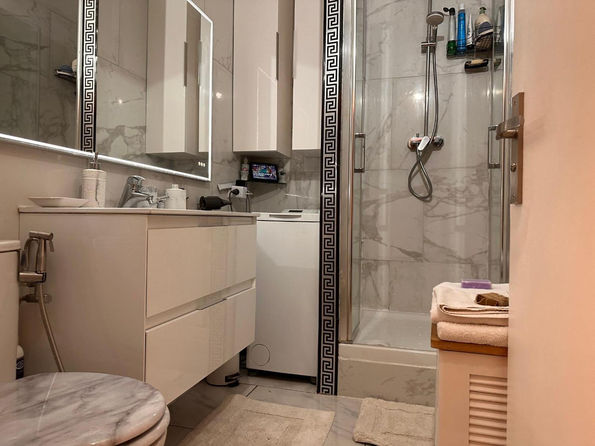 פריז Magnifique Studio Au Coeur Du Marais מראה חיצוני תמונה