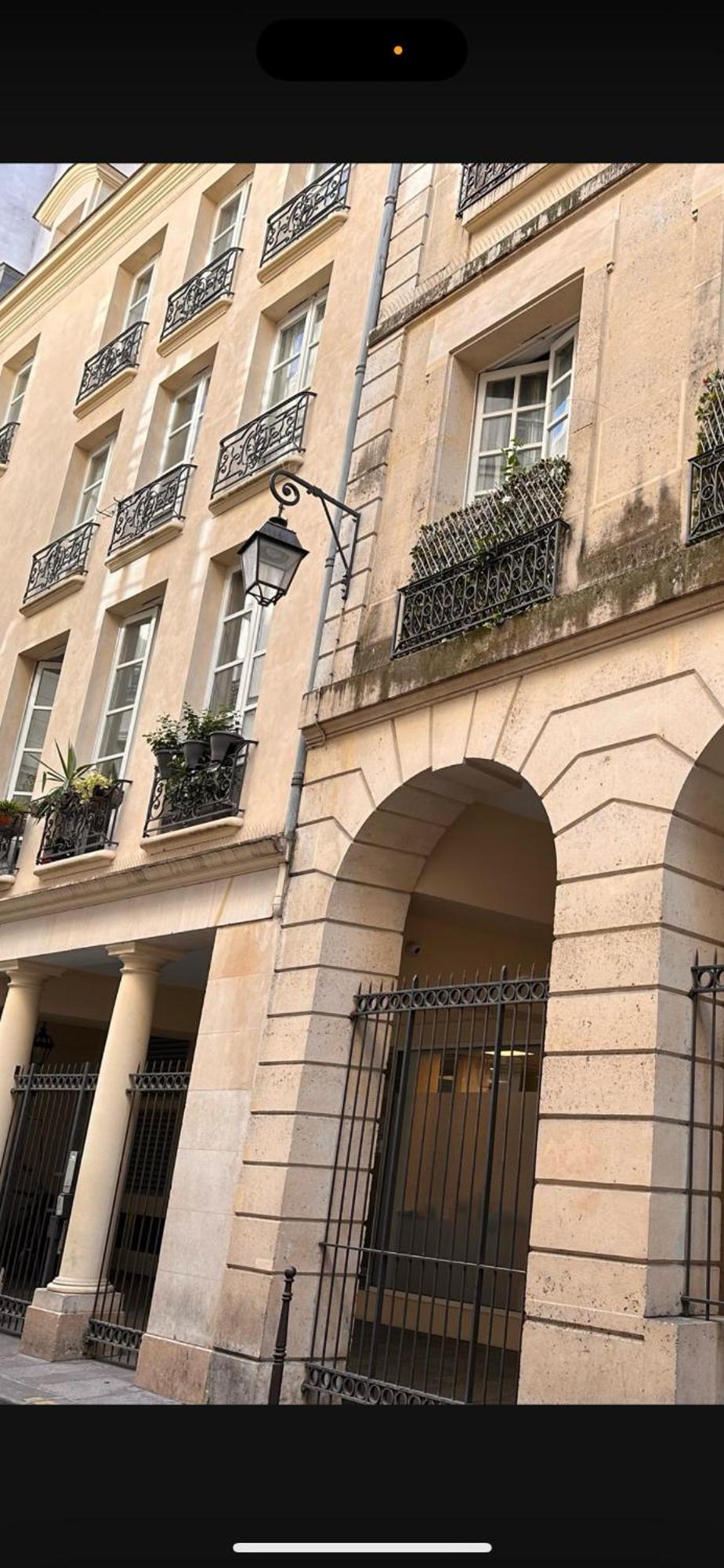 פריז Magnifique Studio Au Coeur Du Marais מראה חיצוני תמונה