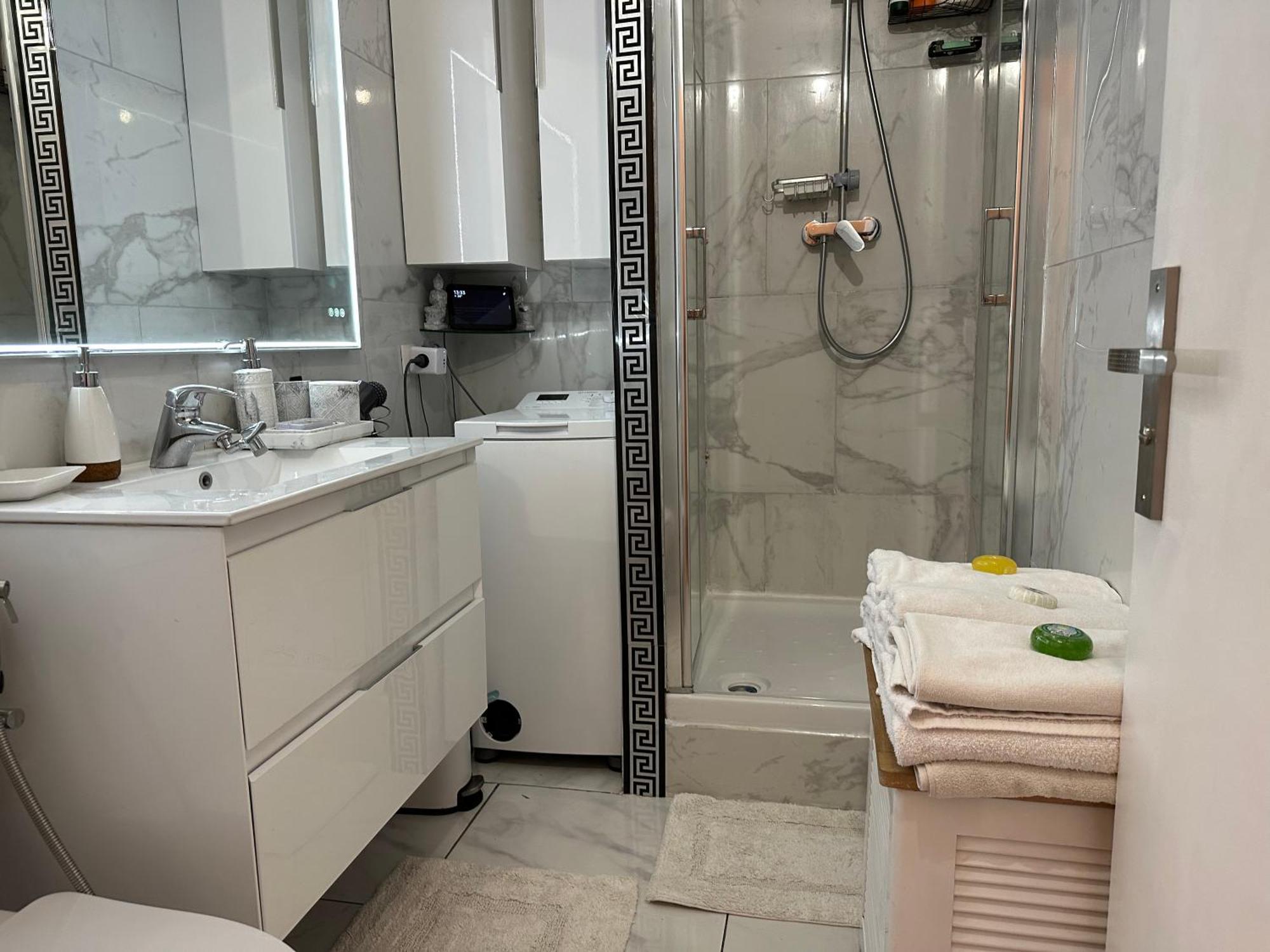 פריז Magnifique Studio Au Coeur Du Marais מראה חיצוני תמונה