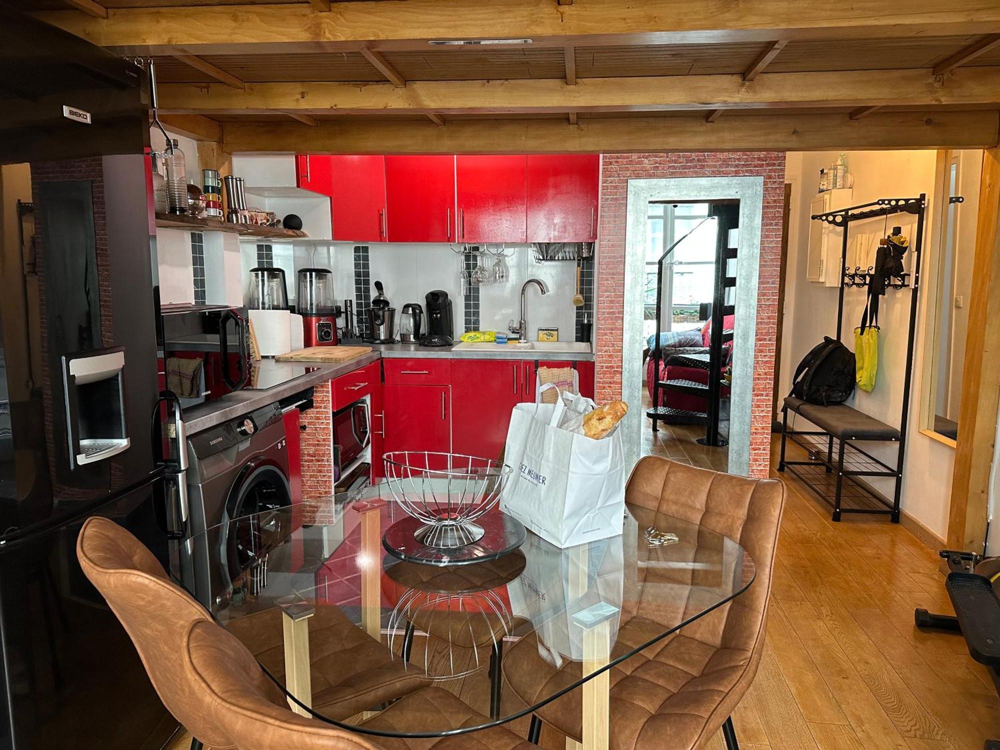 פריז Magnifique Studio Au Coeur Du Marais מראה חיצוני תמונה